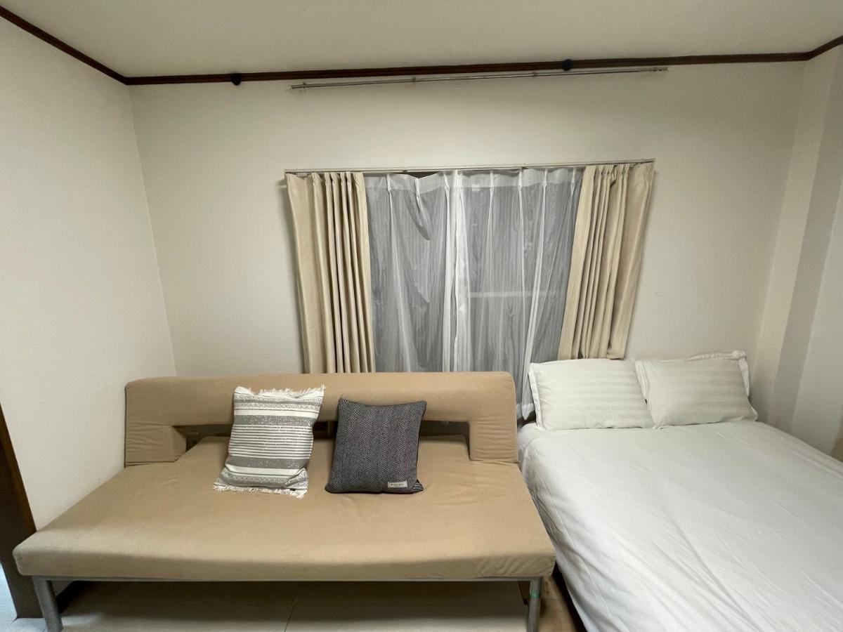 Aparthotel Nishi-Shinjuku-Zyz Präfektur Tokio Exterior foto