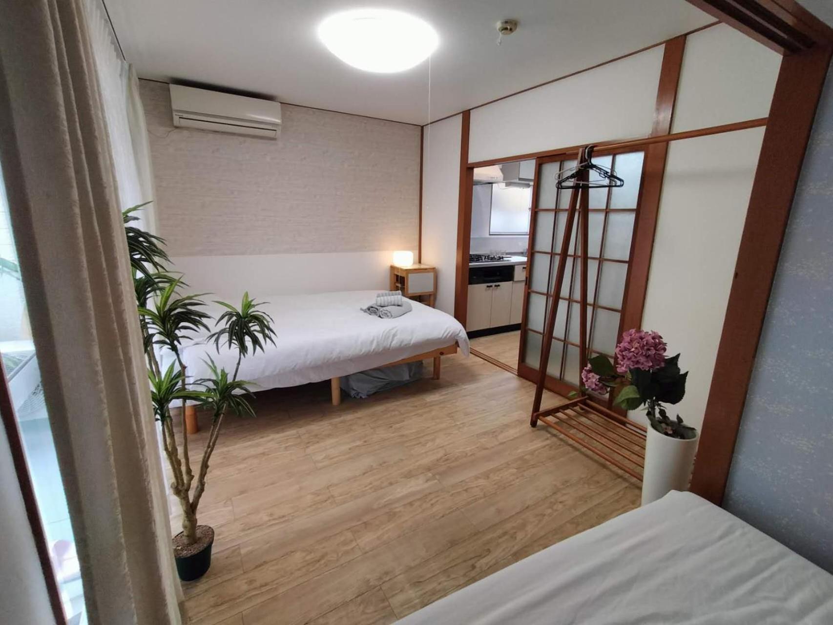 Aparthotel Nishi-Shinjuku-Zyz Präfektur Tokio Exterior foto