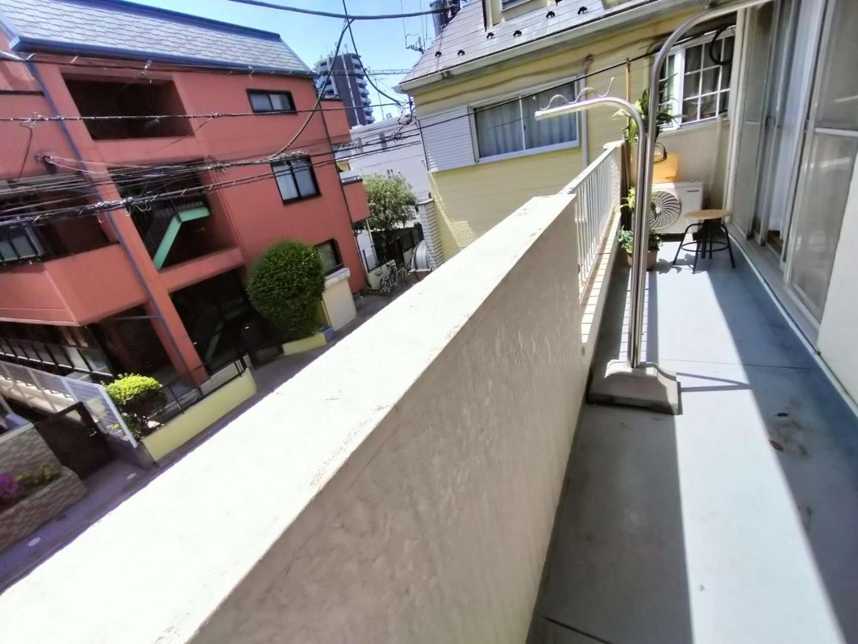 Aparthotel Nishi-Shinjuku-Zyz Präfektur Tokio Exterior foto