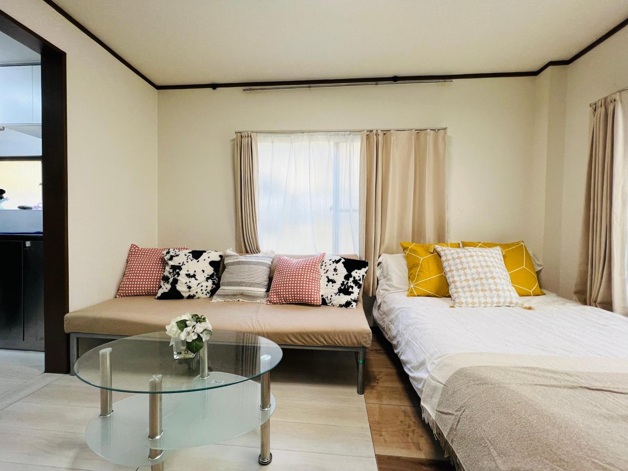 Aparthotel Nishi-Shinjuku-Zyz Präfektur Tokio Exterior foto