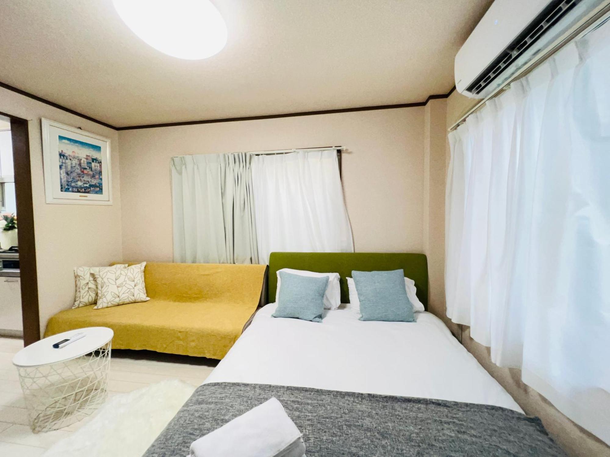 Aparthotel Nishi-Shinjuku-Zyz Präfektur Tokio Exterior foto